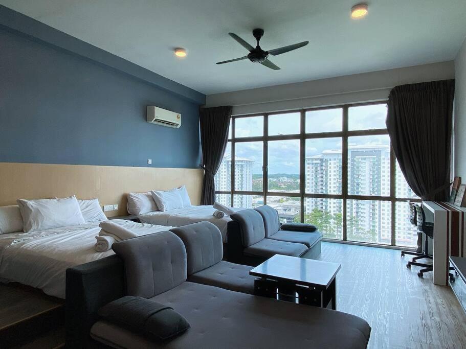 2-4 Pax Spacious Living @ Mount Austin, Jb #02 新山 外观 照片